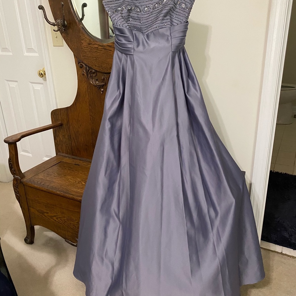 BOGO Beautiful Beaded Formal Gown size 6